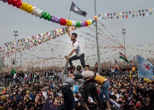 Kurdish Rights